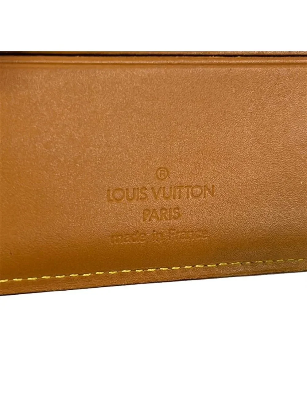 Louis Vuitton category bifold